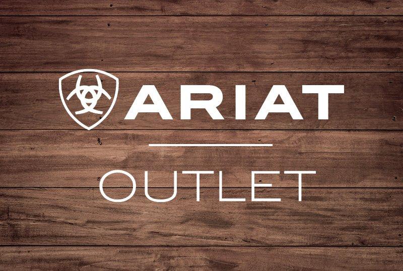 ariat tejon ranch ca brand outlet storefront